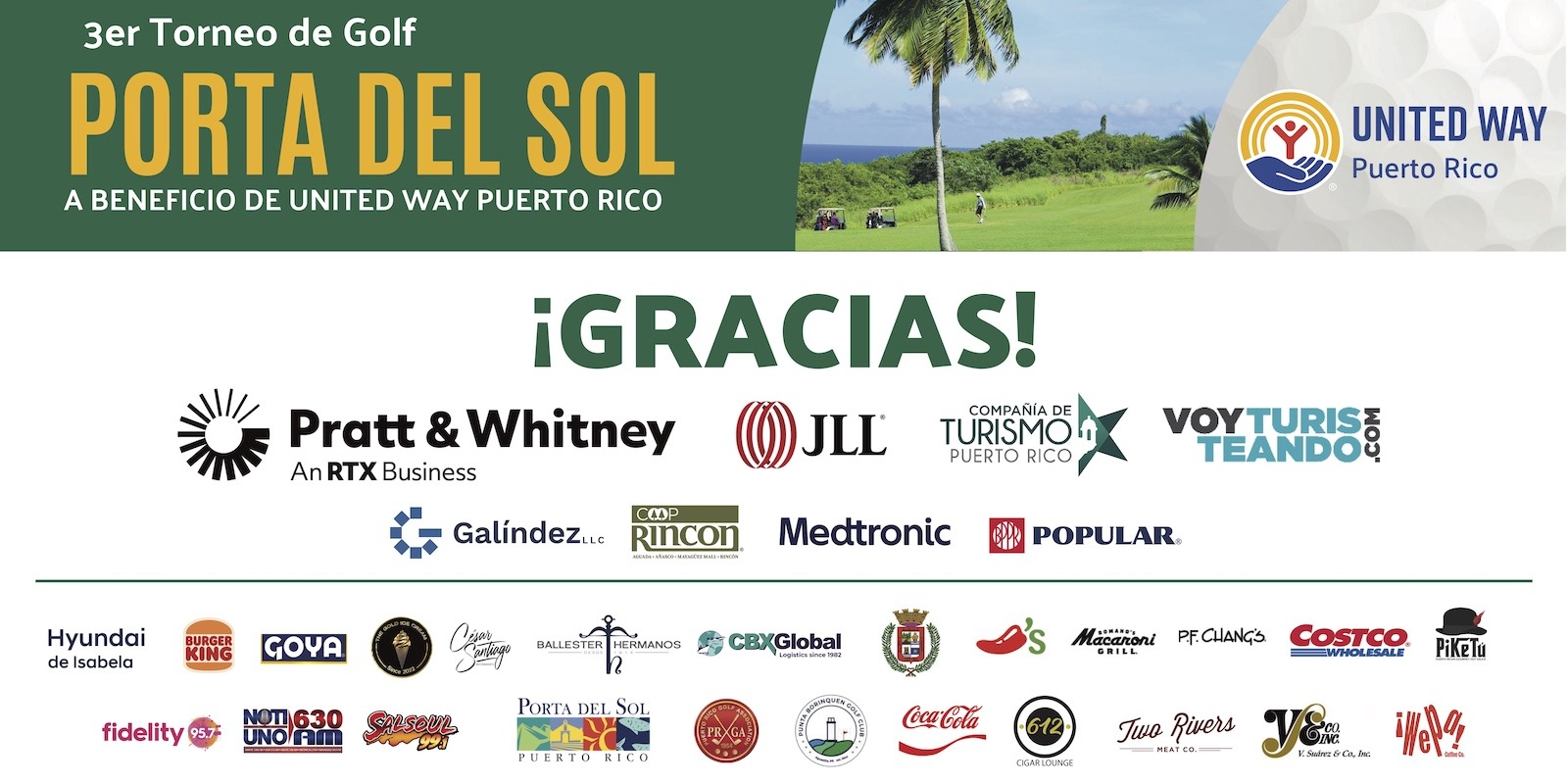 Gracias Porta del Sol 2025