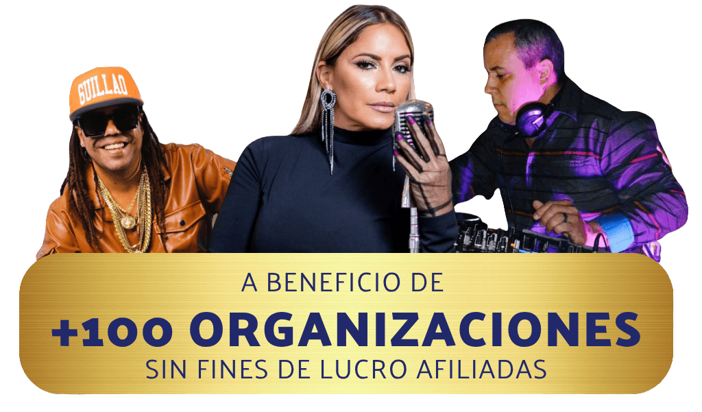 Bajo las Estrellas artists